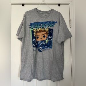 Wandavision pietro shirt